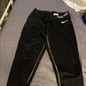 Nike pro leggings
